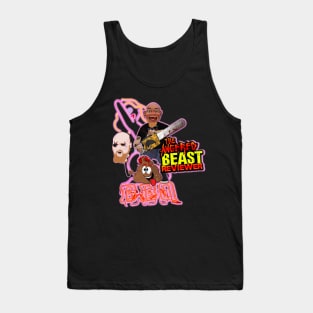 Angered Beast "The Only Good Beast, Is A Dead Beast" Tank Top